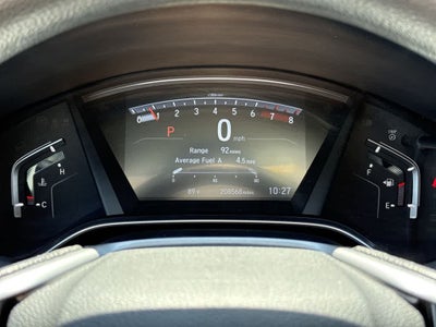 2022 Honda CR-V EX