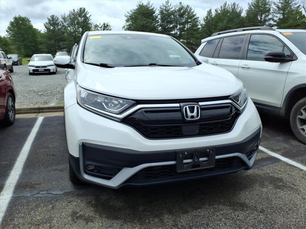 2020 Honda CR-V EX-L
