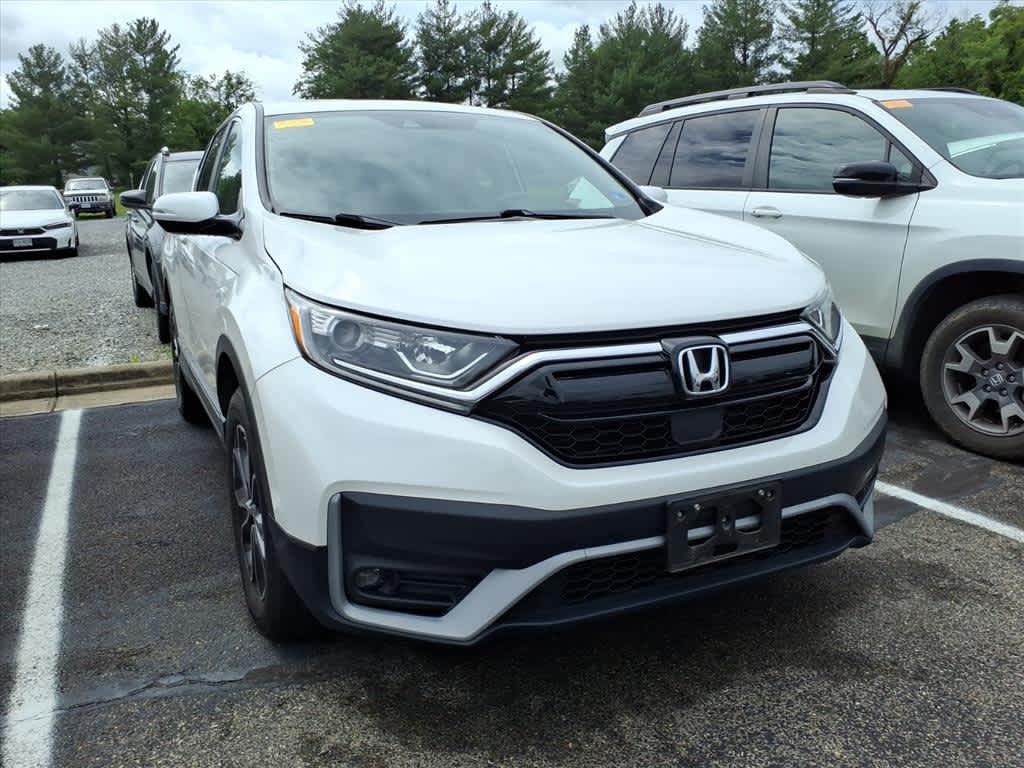 2020 Honda CR-V EX-L