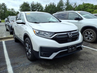 2020 Honda CR-V EX-L