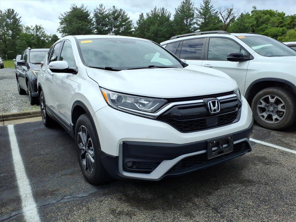 2020 Honda CR-V EX-L