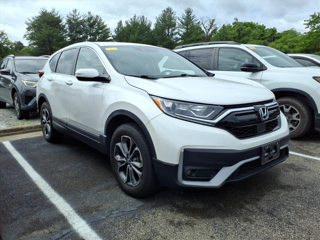 2020 Honda CR-V EX-L