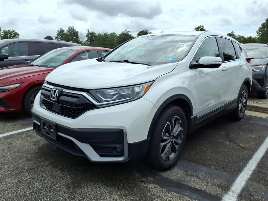2020 Honda CR-V EX-L