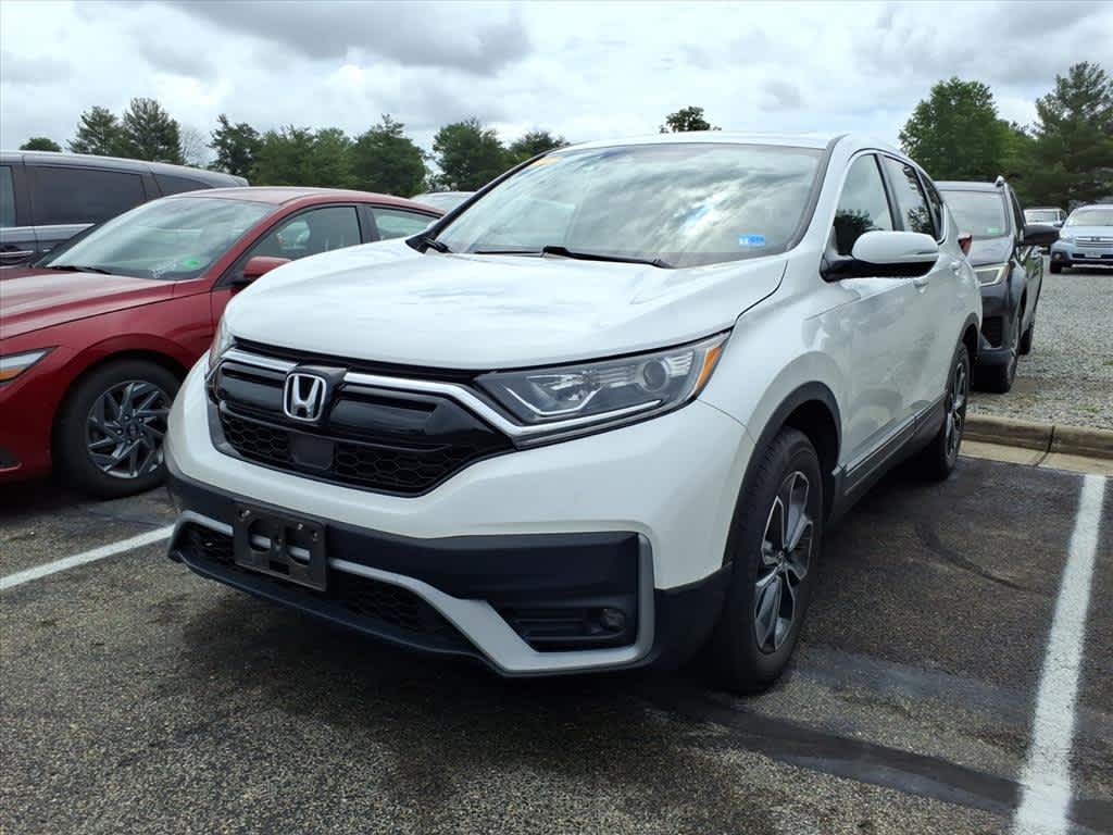 2020 Honda CR-V EX-L