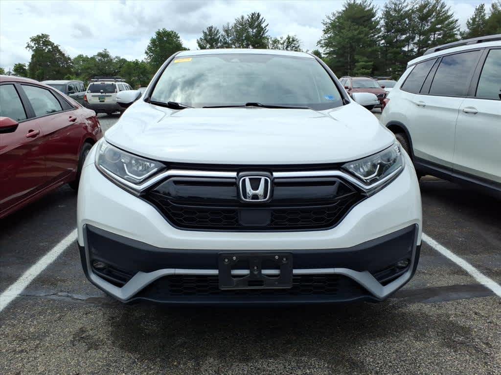 2020 Honda CR-V EX-L