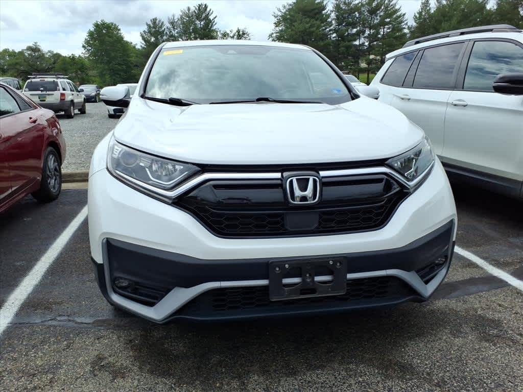 2020 Honda CR-V EX-L