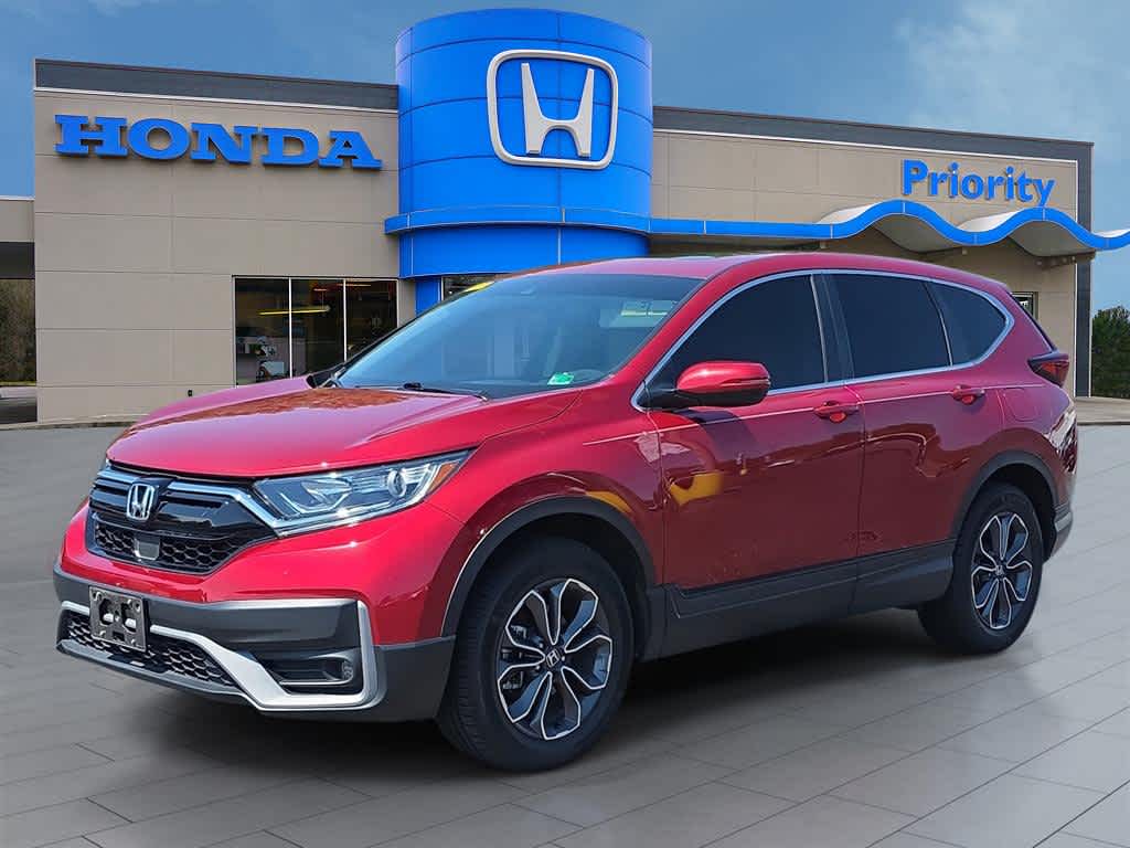 2021 Honda CR-V EX-L