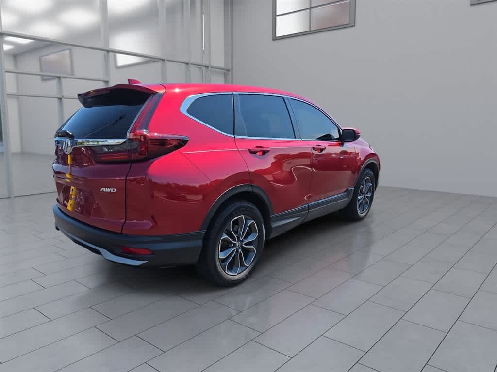 2021 Honda CR-V EX-L