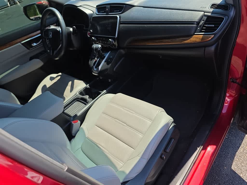 2021 Honda CR-V EX-L