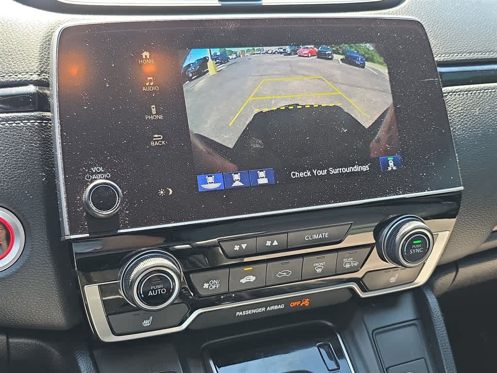 2021 Honda CR-V EX-L