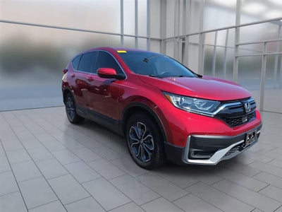2021 Honda CR-V EX-L