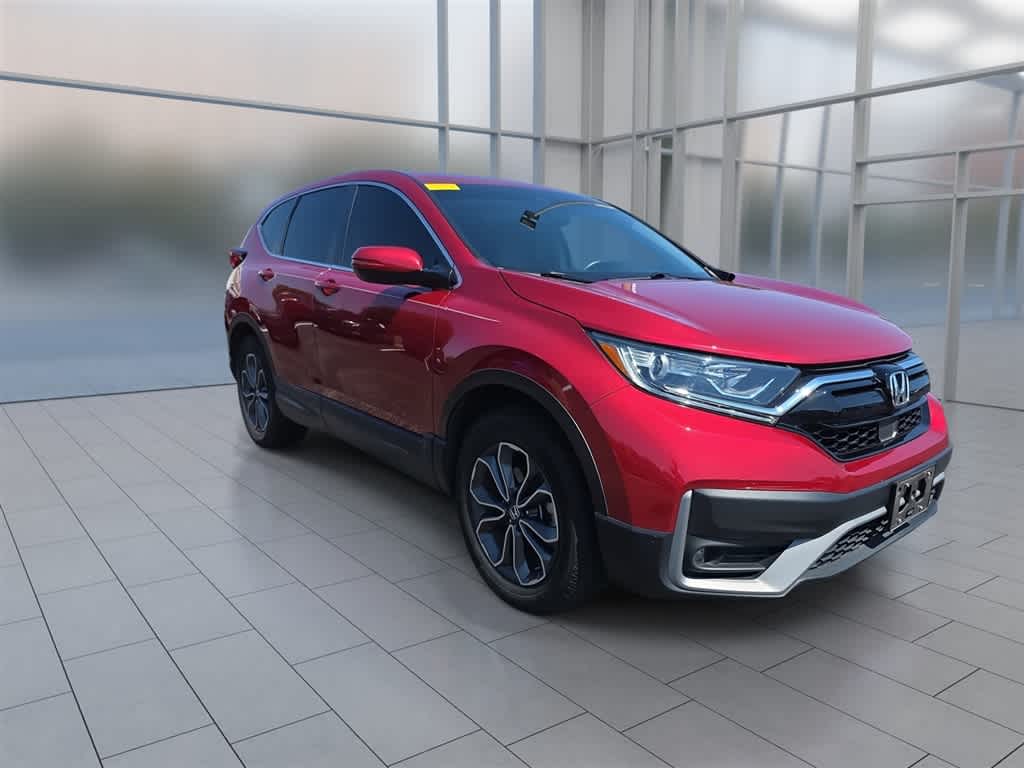 2021 Honda CR-V EX-L