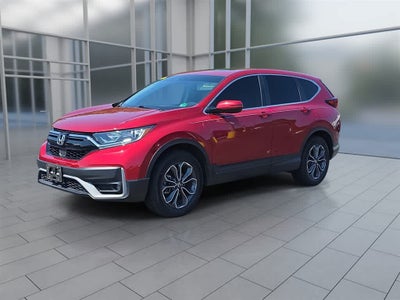 2021 Honda CR-V EX-L