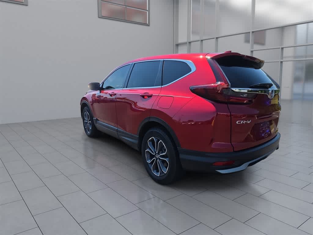 2021 Honda CR-V EX-L