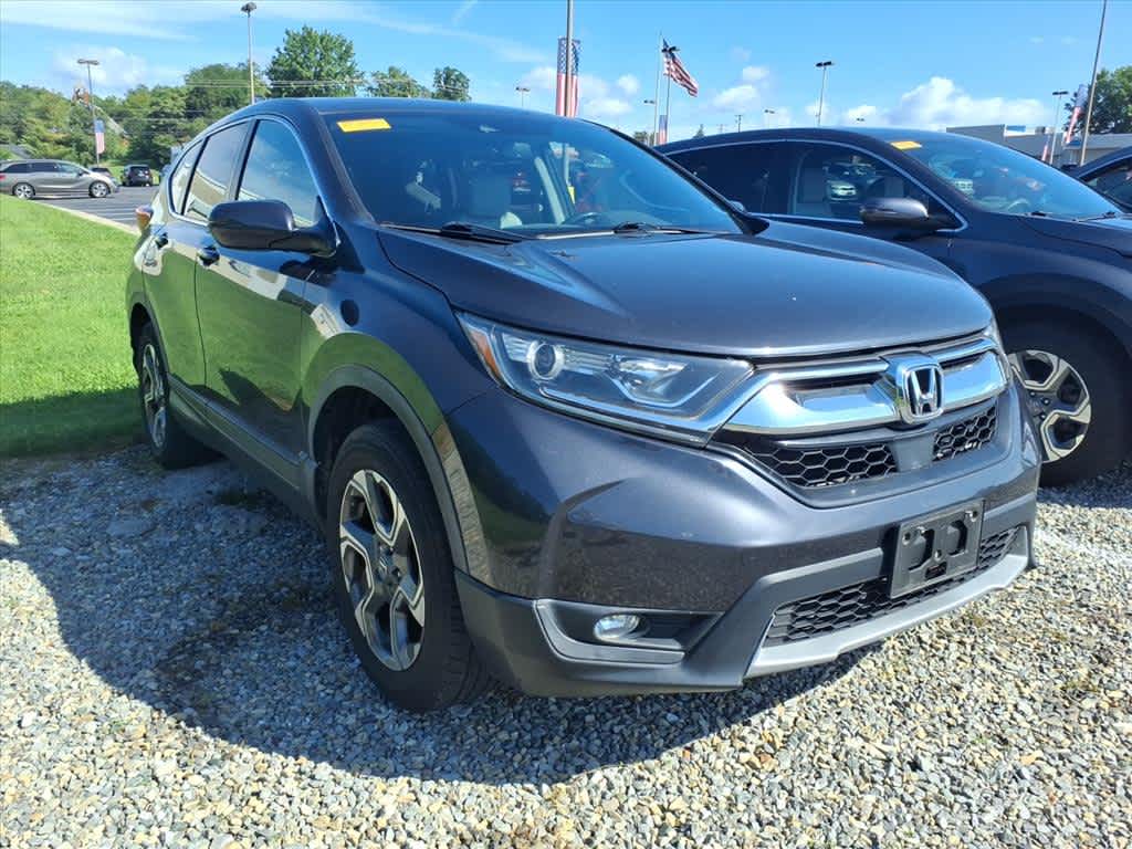 2019 Honda CR-V EX-L