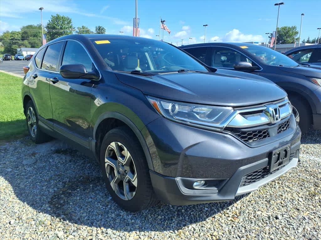 2019 Honda CR-V EX-L