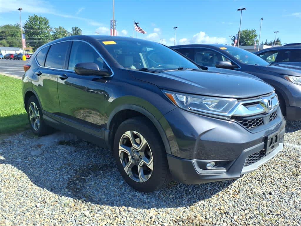 2019 Honda CR-V EX-L