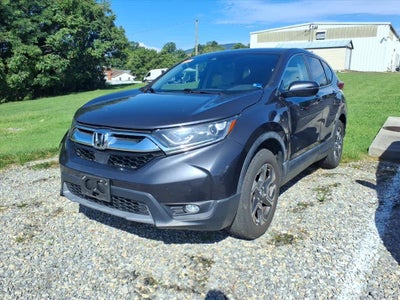 2019 Honda CR-V EX-L