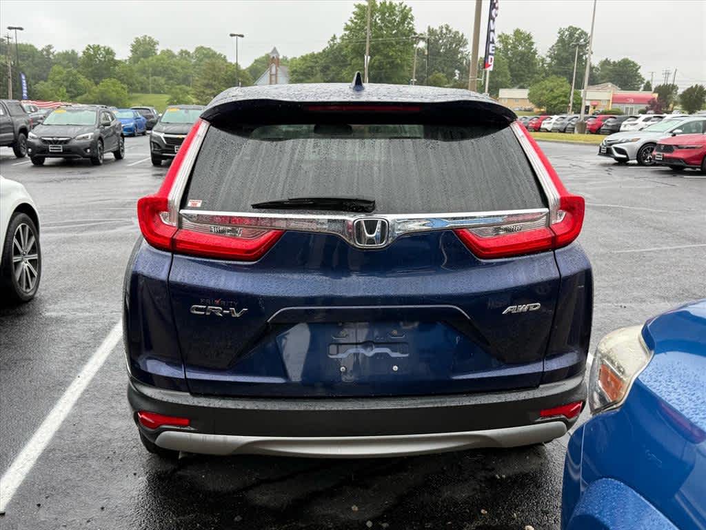 2019 Honda CR-V EX-L