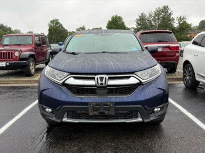 2019 Honda CR-V EX-L