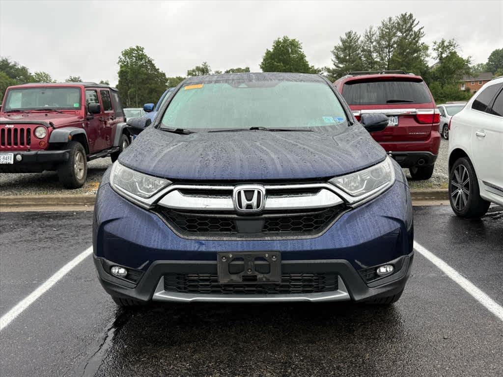 2019 Honda CR-V EX-L