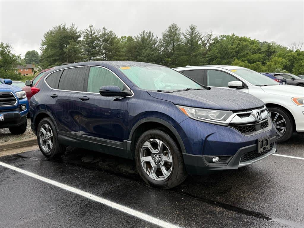 2019 Honda CR-V EX-L