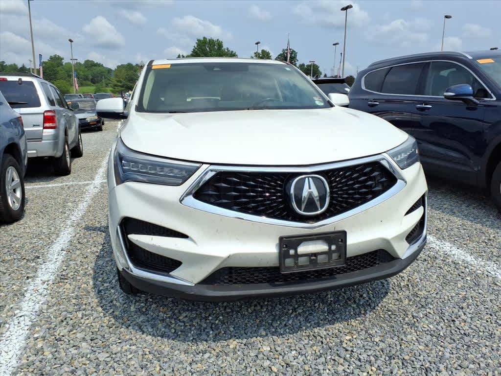 2020 Acura RDX w/Technology Pkg