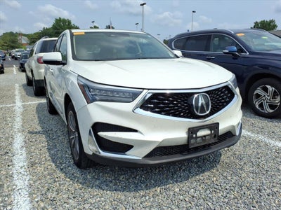 2020 Acura RDX w/Technology Pkg