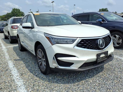 2020 Acura RDX w/Technology Pkg