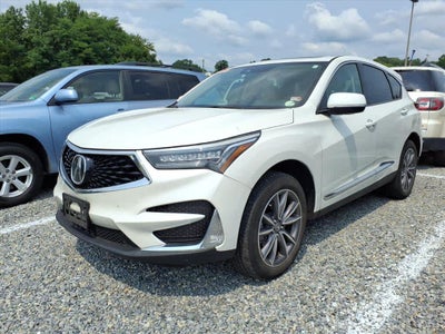 2020 Acura RDX w/Technology Pkg