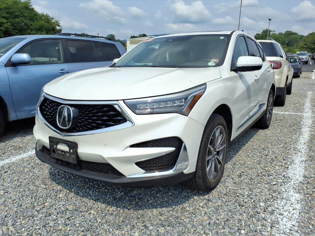 2020 Acura RDX w/Technology Pkg