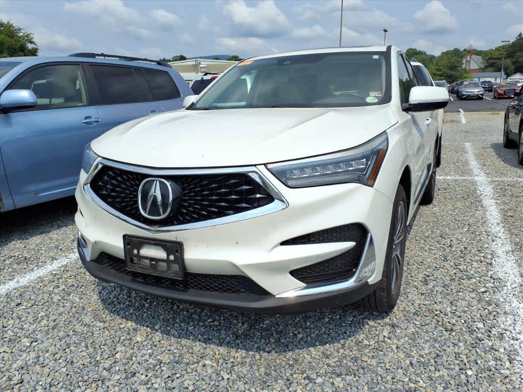 2020 Acura RDX w/Technology Pkg