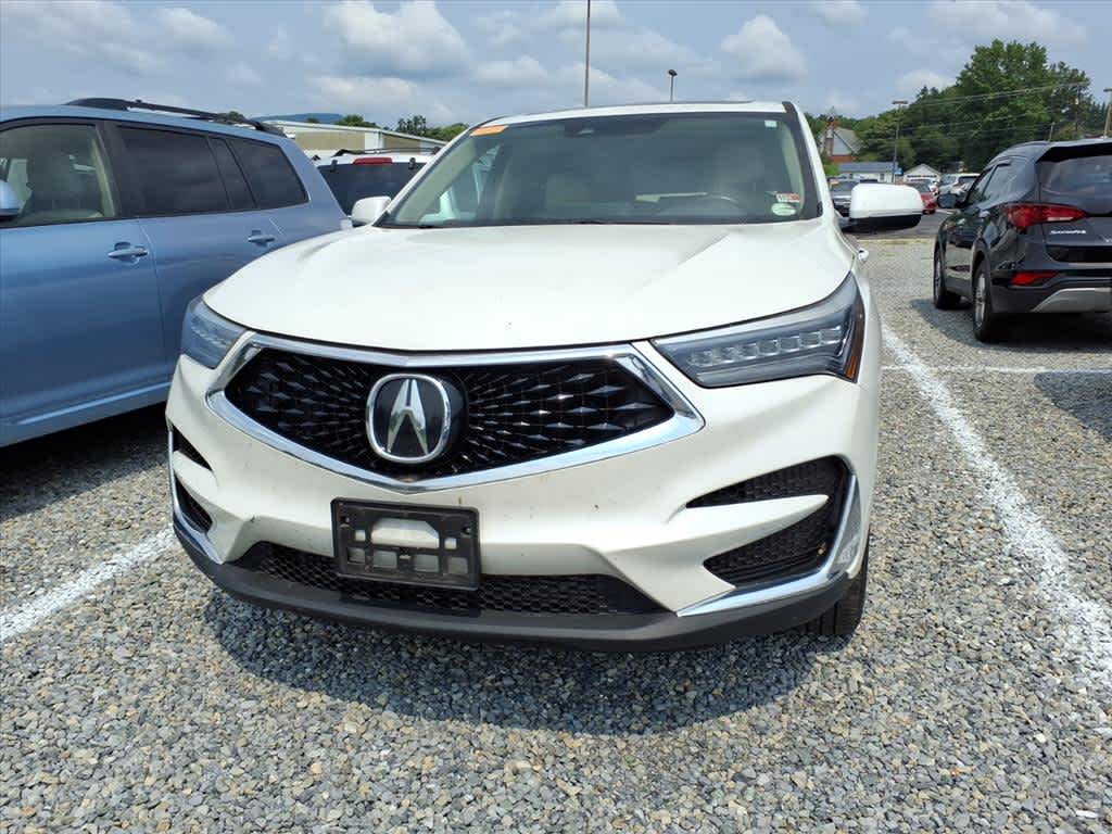 2020 Acura RDX w/Technology Pkg