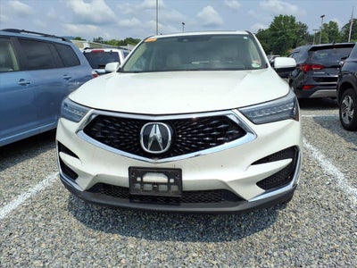 2020 Acura RDX w/Technology Pkg