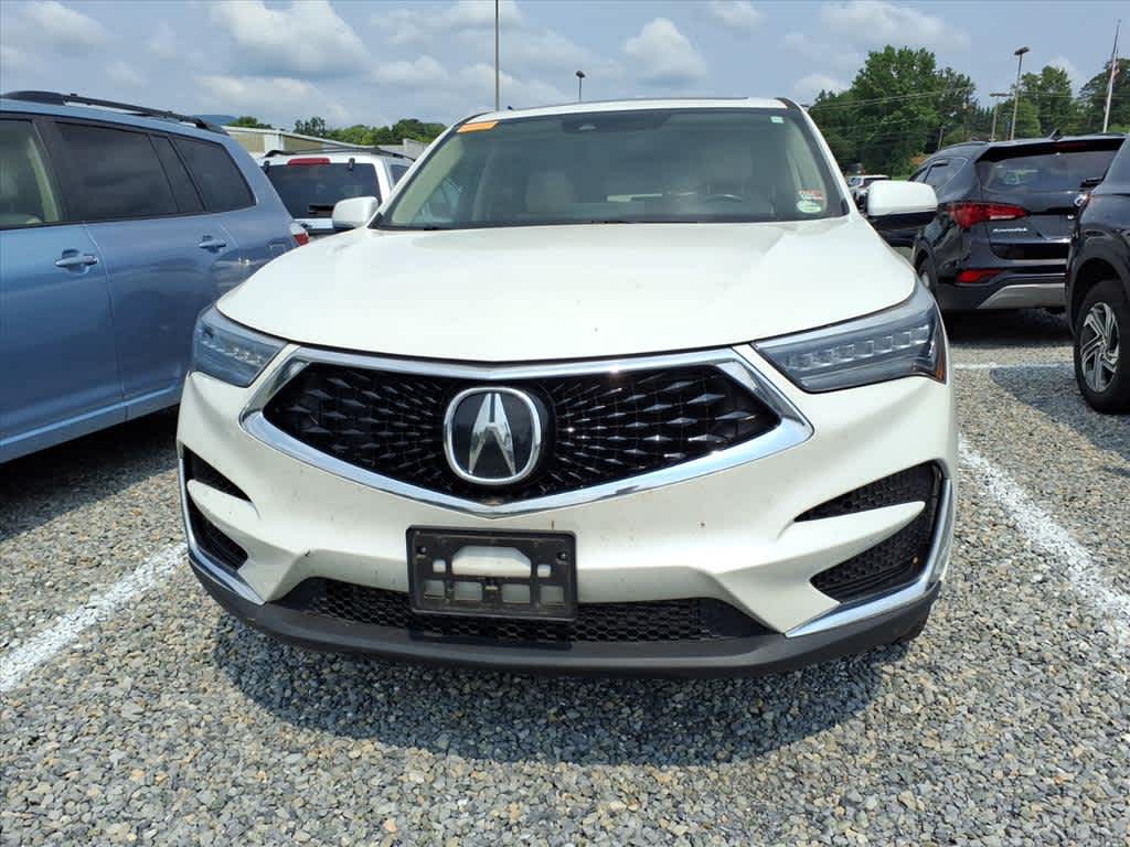 2020 Acura RDX w/Technology Pkg