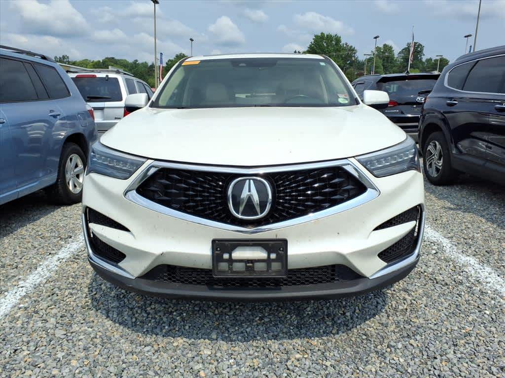 2020 Acura RDX w/Technology Pkg