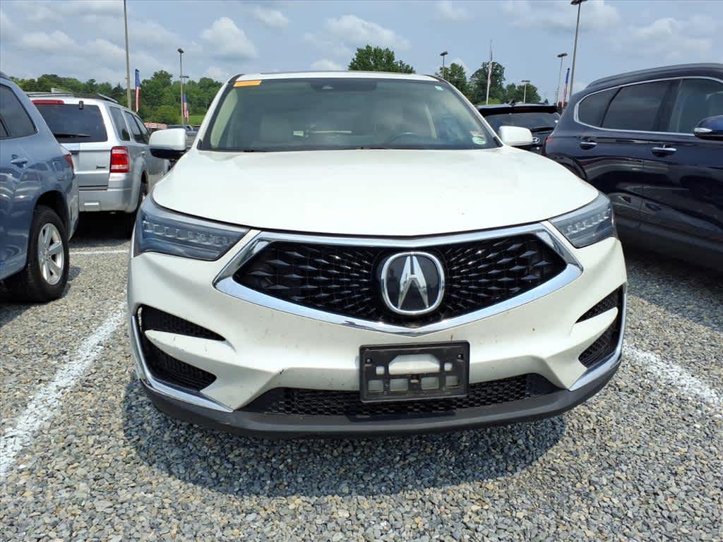 2020 Acura RDX w/Technology Pkg