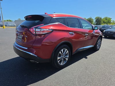 2018 Nissan Murano SL