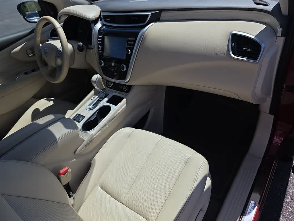 2018 Nissan Murano SL