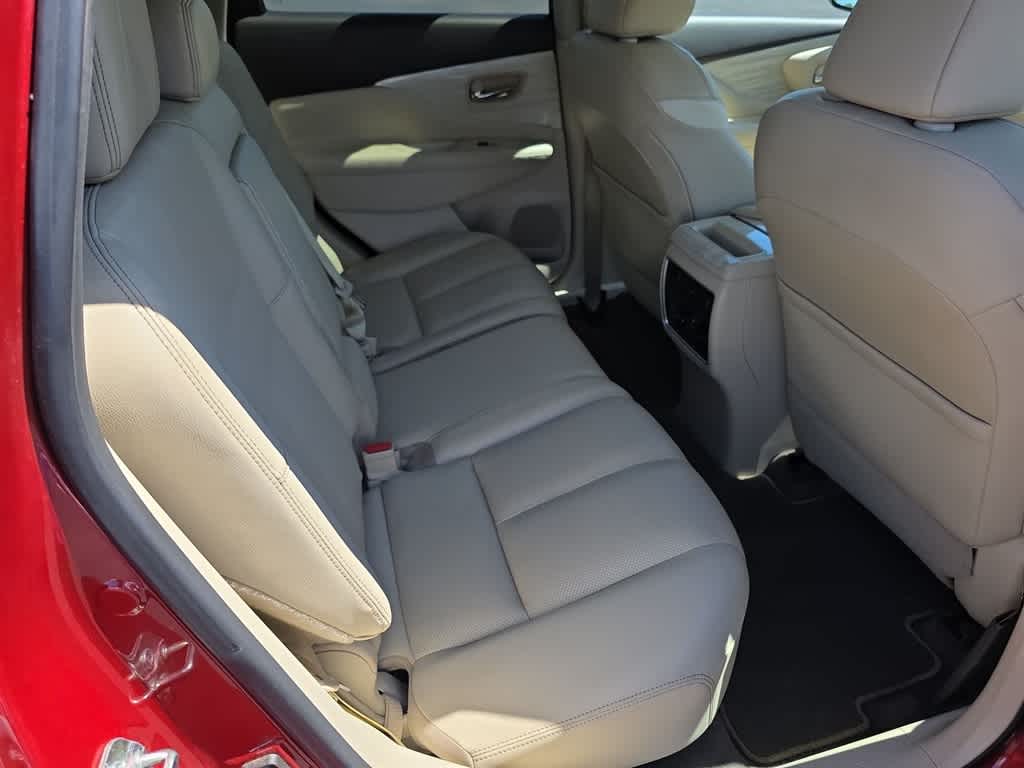 2018 Nissan Murano SL