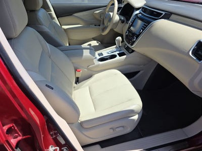 2018 Nissan Murano SL