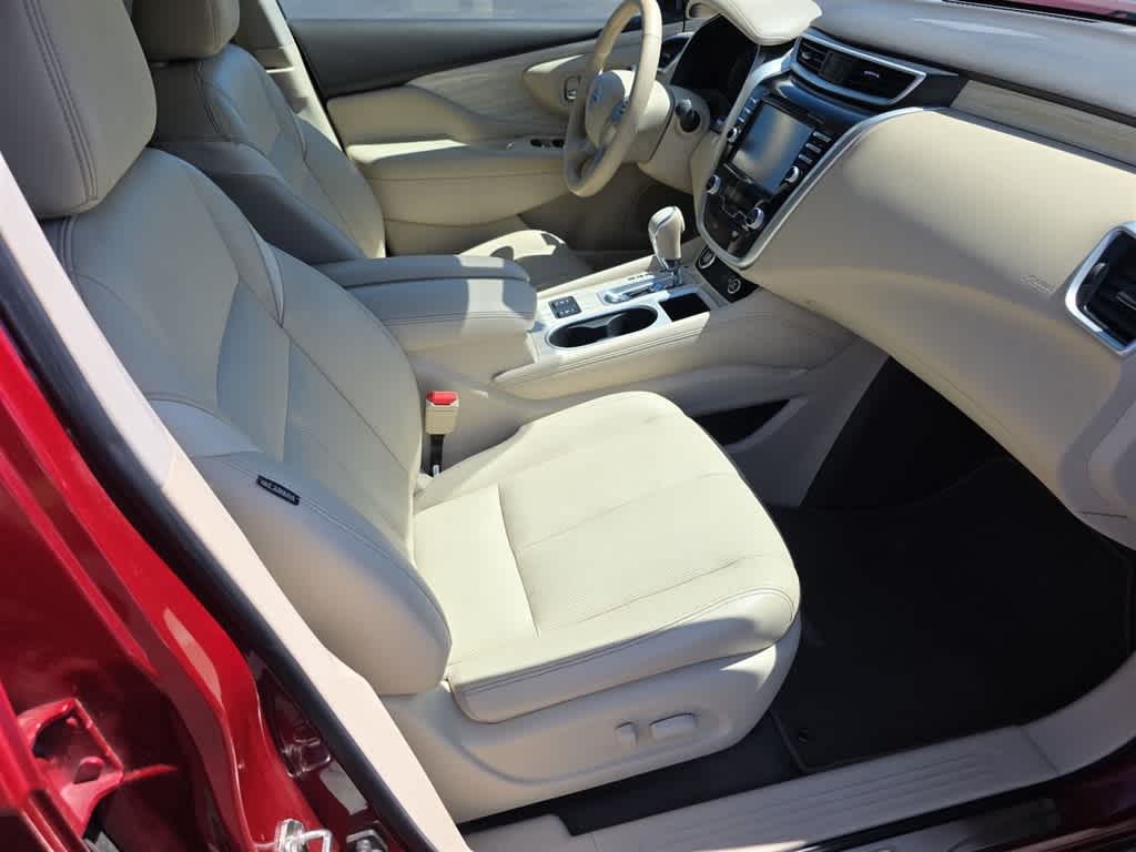 2018 Nissan Murano SL