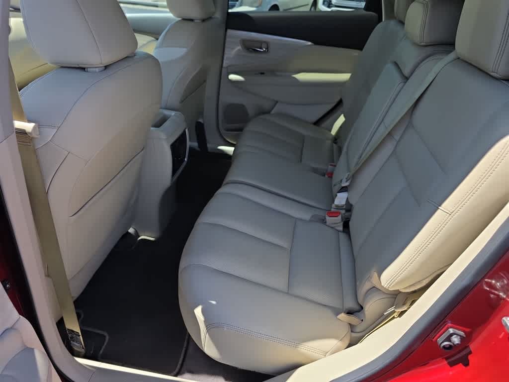 2018 Nissan Murano SL