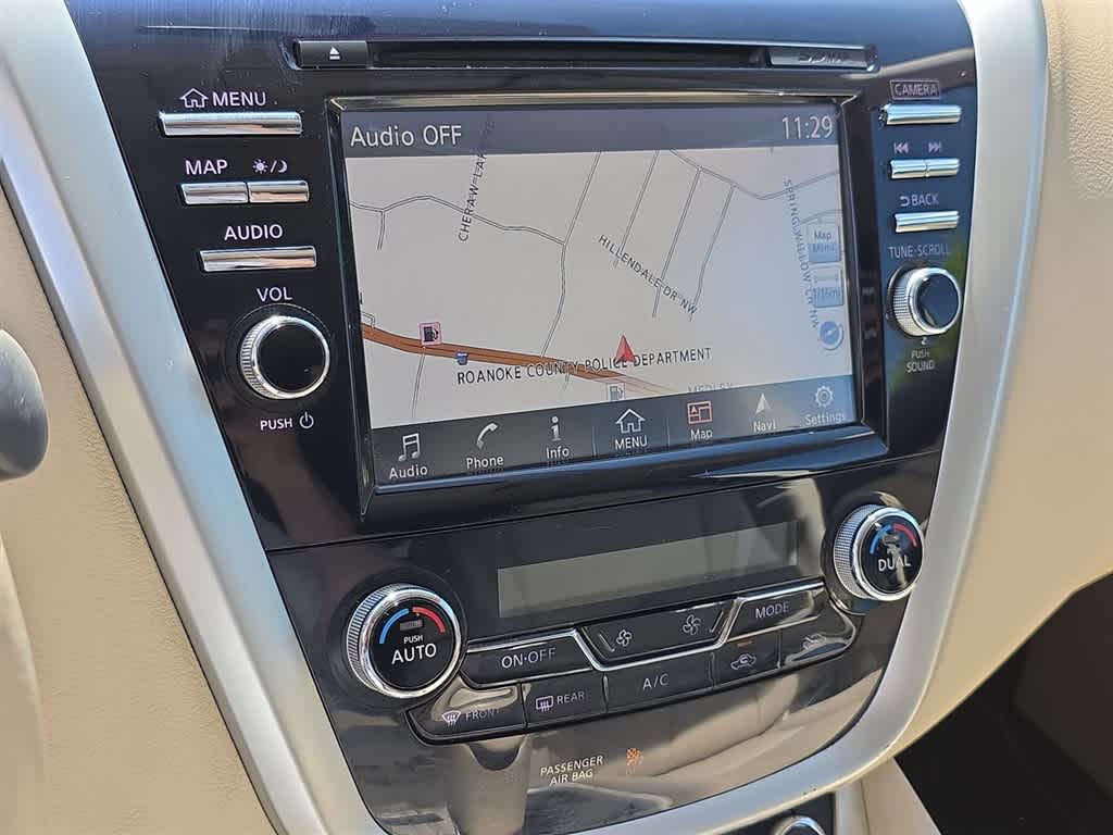 2018 Nissan Murano SL