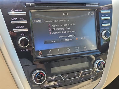 2018 Nissan Murano SL
