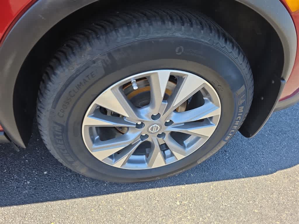2018 Nissan Murano SL