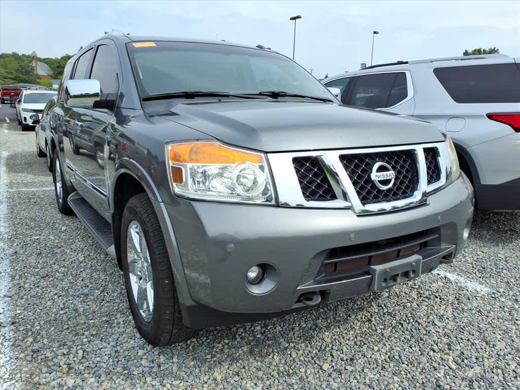 2014 Nissan Armada Platinum