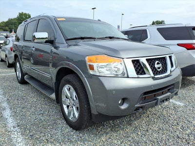 2014 Nissan Armada Platinum