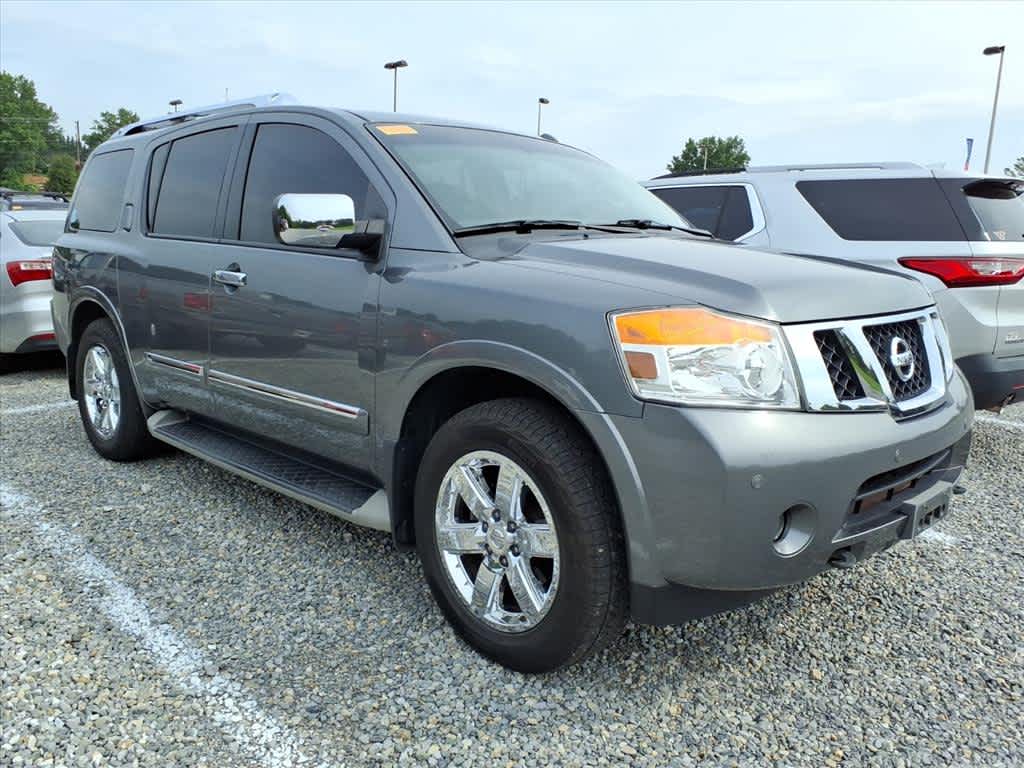 2014 Nissan Armada Platinum