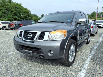 2014 Nissan Armada Platinum